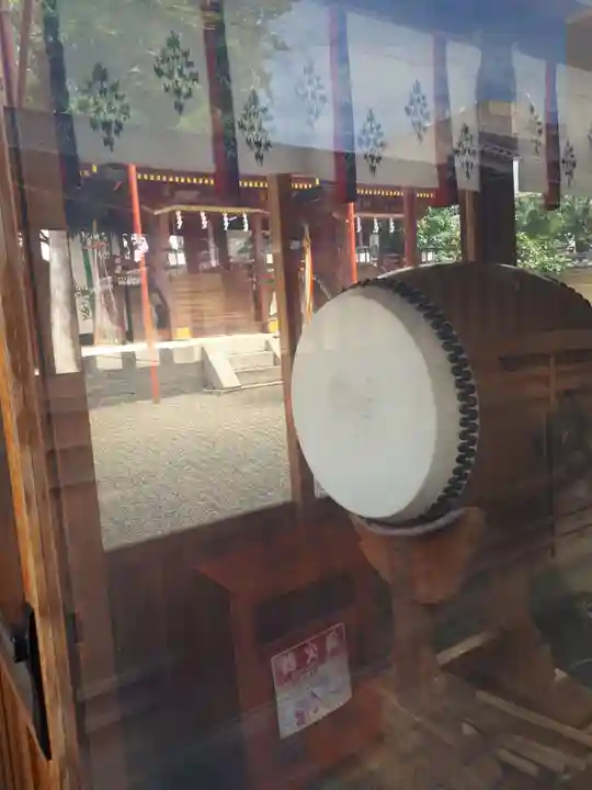 率川神社(大神神社摂社)のその他建物