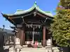 小日向神社の本殿・本堂