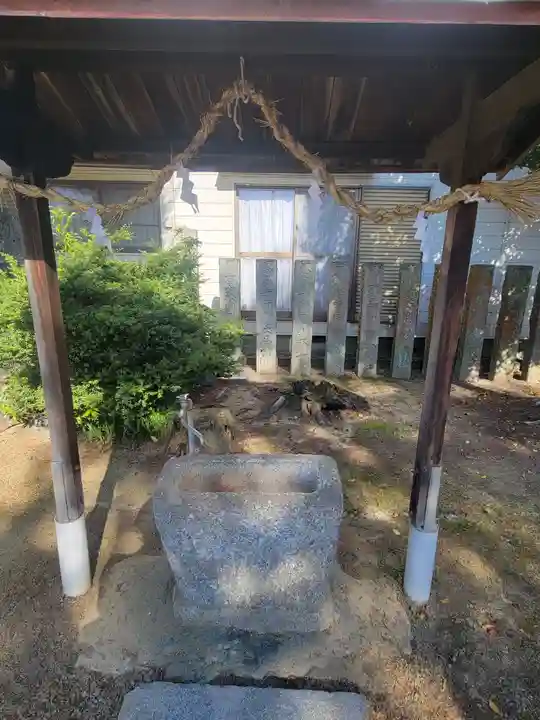 鎮守神社(愛媛県)