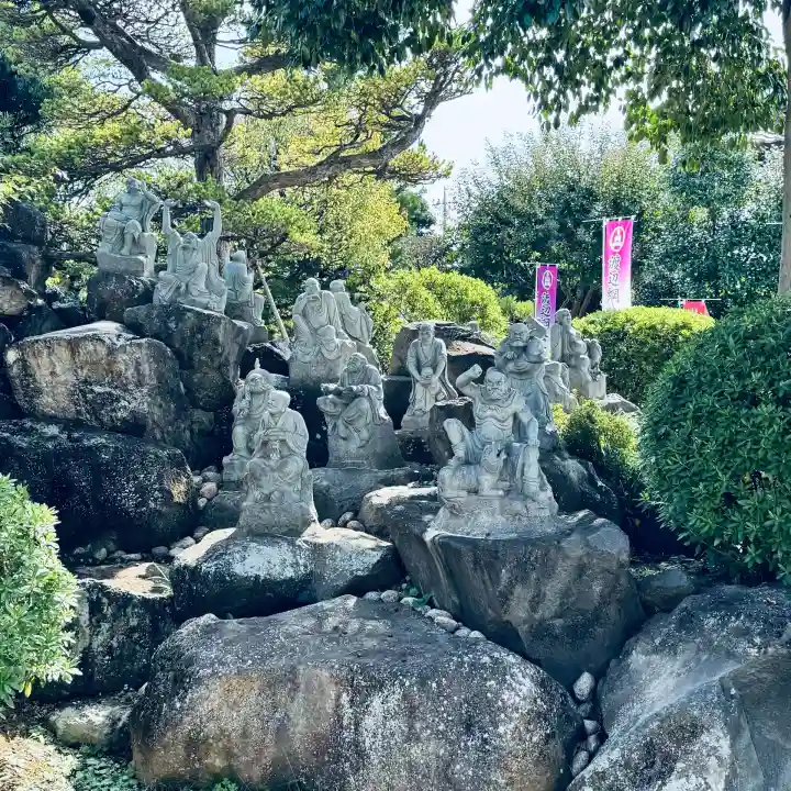 寶持寺(埼玉県)