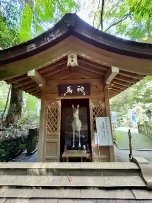 多度大社(三重県)