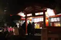 くまくま神社(導きの社 熊野町熊野神社)の本殿・本堂