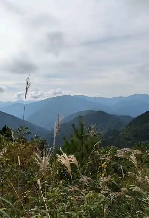 玉置神社(奈良県)