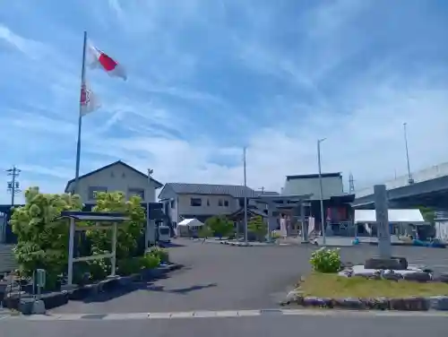 眞中神社(岐阜県)