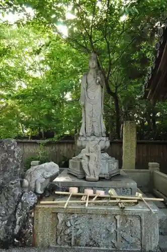 霊山寺の仏像