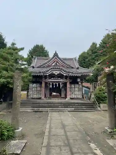 若宮八幡宮 (神奈川県)