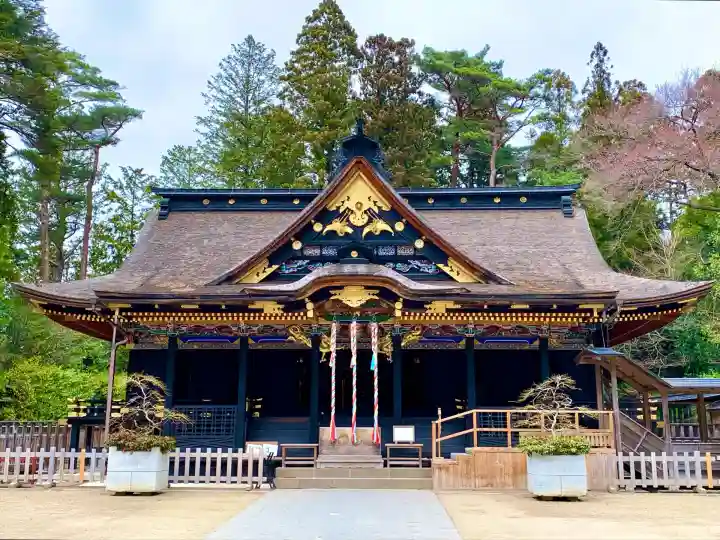 大崎八幡宮(宮城県)