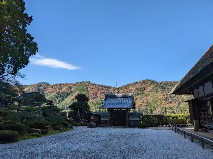 萬徳寺(福井県)