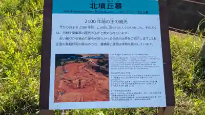 吉野ヶ里遺跡北墳丘墓の歴史
