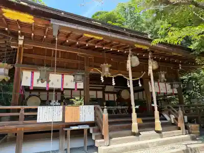 廣瀬大社(奈良県)