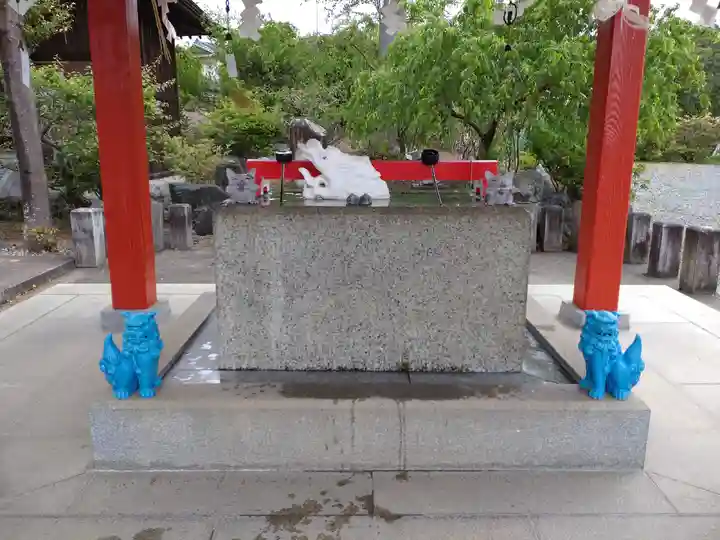 神岡稲荷神社(茨城県)