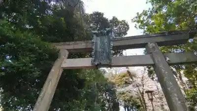 雀神社(茨城県)