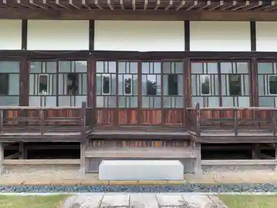 圓通寺の本殿・本堂