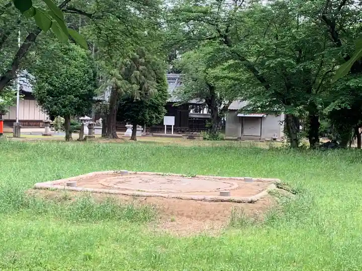 篠岡八幡大神社(埼玉県)