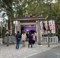 佐瑠女神社(猿田彦神社境内社)(三重県)