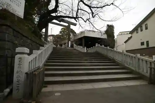 伊勢山皇大神宮の建物その他