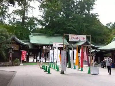 大宮八幡宮のその他建物