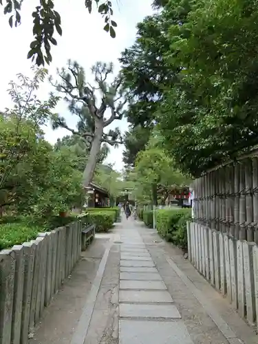 車折神社のその他建物
