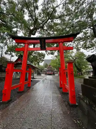 深志神社(長野県)
