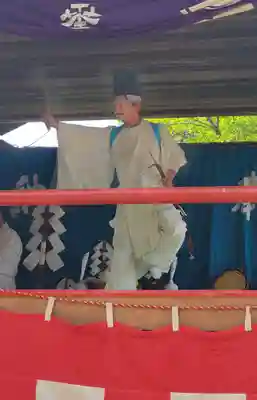 雷電神社（本城）(栃木県)