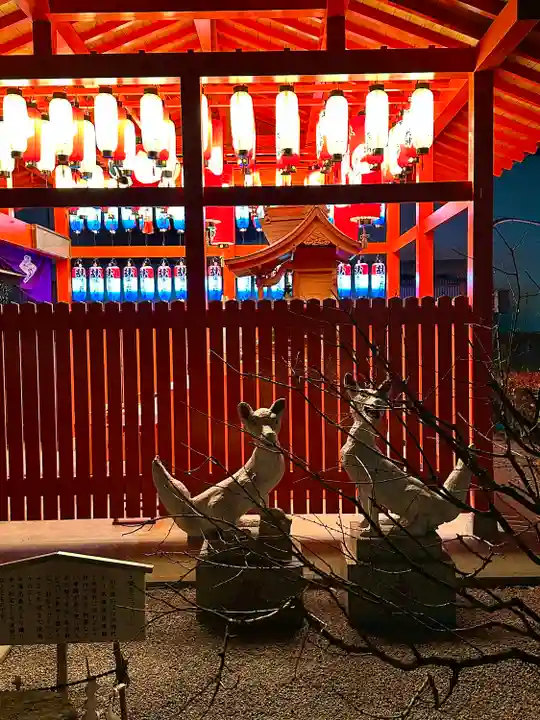 蛇窪神社(東京都)