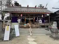 二柱神社(宮城県)