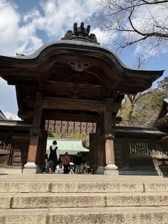 宇都宮二荒山神社(栃木県)