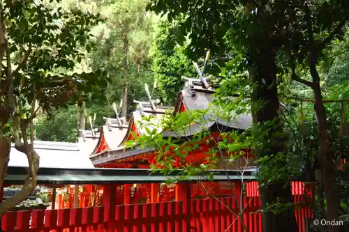 枚岡神社(大阪府)