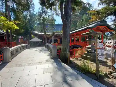 生島足島神社(長野県)