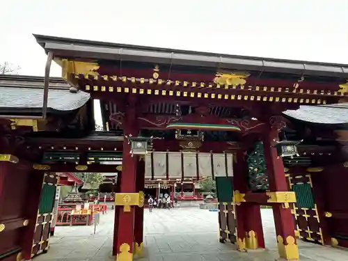 志波彦神社・鹽竈神社(宮城県)