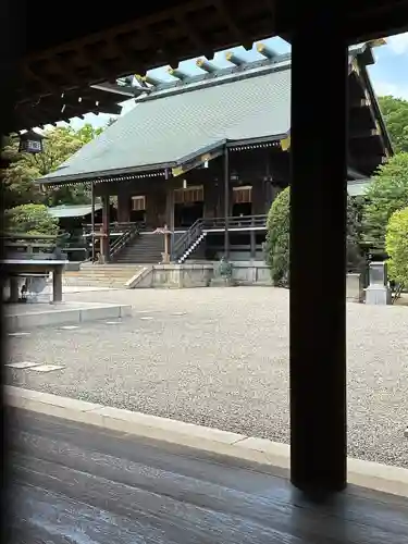 靖國神社(東京都)