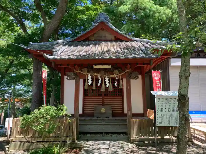 玉前神社(千葉県)