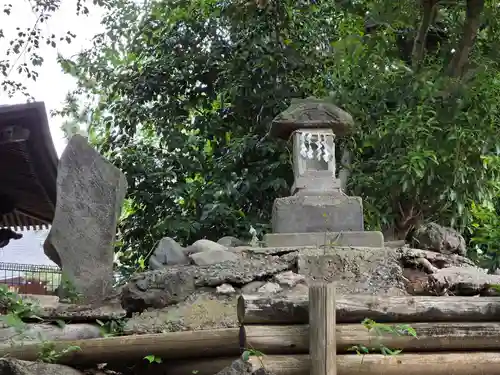 大松氷川神社(東京都)