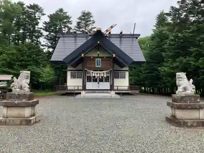 浜頓別神社(北海道)