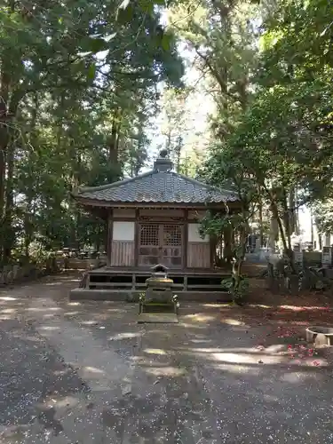 光丸山 法輪寺のその他建物
