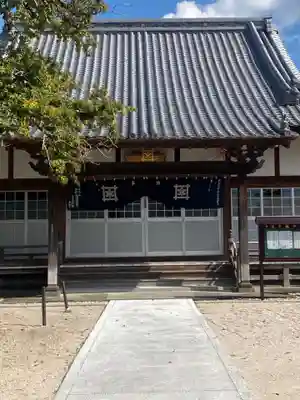 妙善寺の本殿・本堂