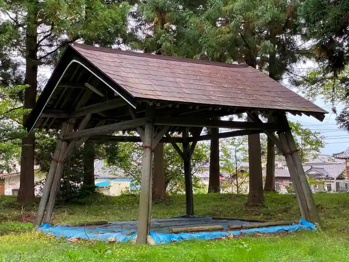 大物忌神社のその他建物