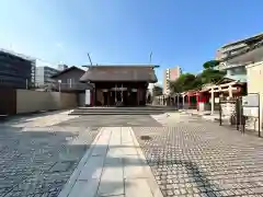 鶴見神社(神奈川県)