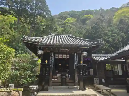 法起院(奈良県)