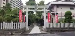 青砥神社(東京都)