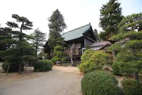 神門寺のその他建物