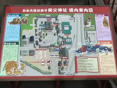 秩父神社のその他建物