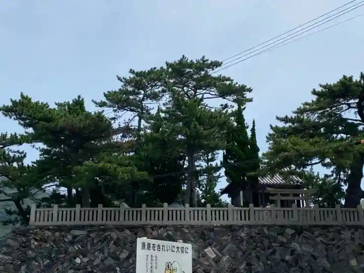 厳島神社のその他建物