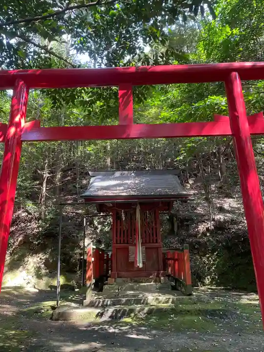天照皇大神社(京都府)