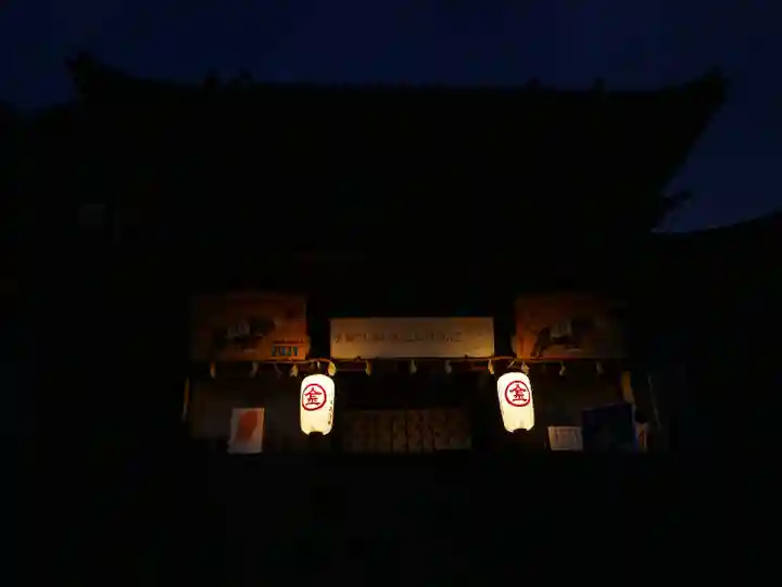 金刀比羅宮のその他建物