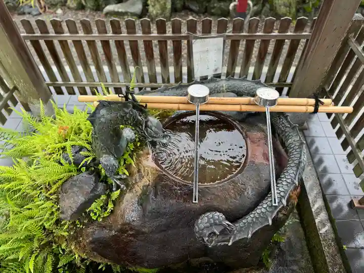 九頭竜大社(京都府)