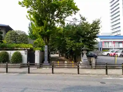 御霊神社のその他建物