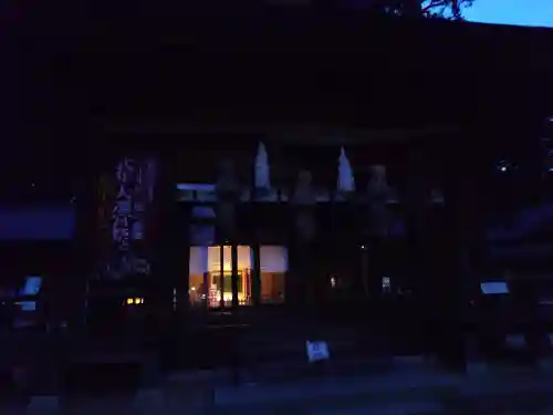 穂高神社本宮(長野県)