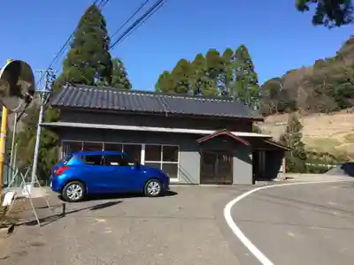二嶽神社のその他建物
