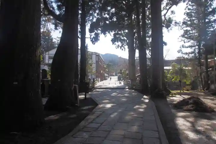 高野山金剛峯寺奥の院のその他建物